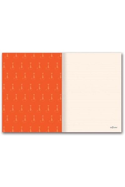 STOREMAX Jvnnastore Color Colorful Istanbul Notebook Striped Elastic Throat Trendyfr 646268