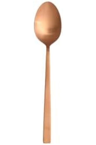 STOREMAX Sellbuystore Quantum Mat Copper Tablespoon 6 Pcs 1053513