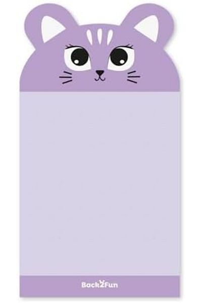 STOREMAX Jvnnastore Notepad Mr Cat Trendyfr 646268