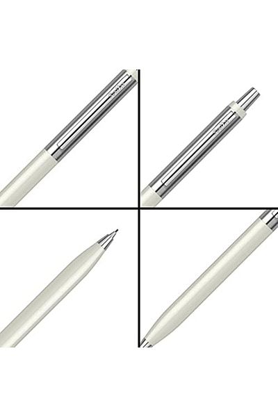 STOREMAX Ntwork Vintage 51 Versatil Pen Pearl White Art 1087243