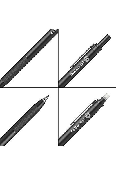 STOREMAX Network Office Twist Versatile 2.0 mm Black Art 1087243