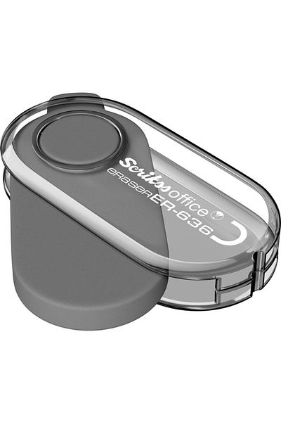 STOREMAX Muartshop Er-636 Eraser Gray - 1 Piece 871301
