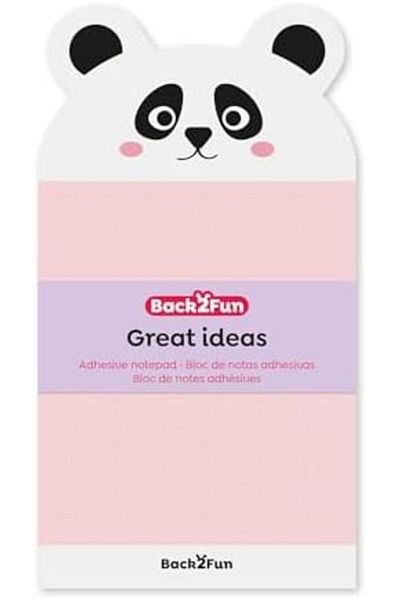 STOREMAX Jvnnastore Notepad Mr Panda Trendyfr 646268