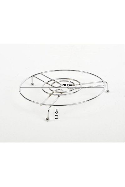 STOREMAX Muartshop Metal Trivet 871301