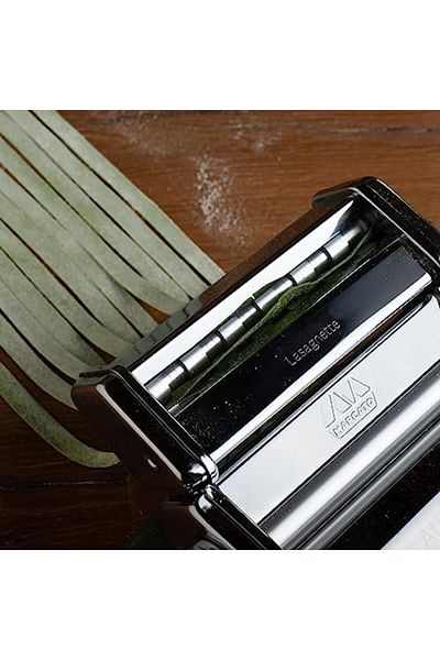 STOREMAX Jvnnastore Lasagnette Pasta Apparatus 10 mm Trendyfr 646268