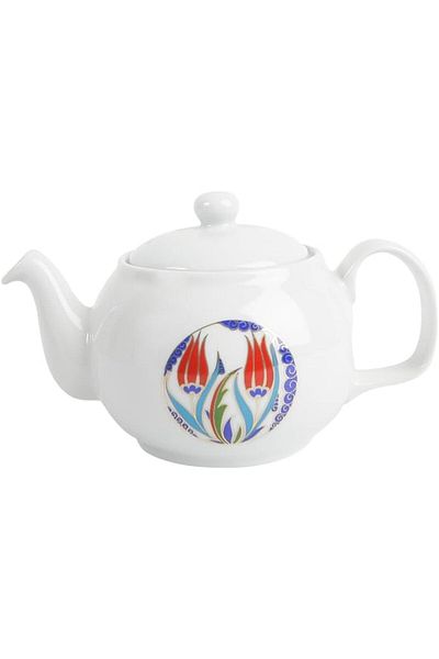 STOREMAX Jvnnastore Lalehan Covered Teapot 800Cc Trendyfr 646268