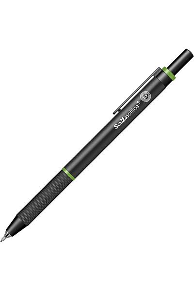 STOREMAX Ntwork Office Twist Versatil 0.7 mm Green Art 1087243