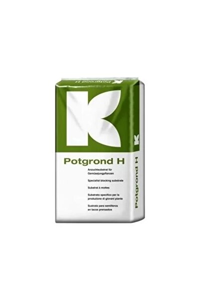KLASMANN Potground H 70 Litre Ithal Torf / Ithal Bitki Toprağı