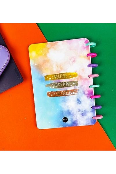 STOREMAX Jvnnastore Your Shine Design New Generation Heart Spiral Notebook Trendyfr 646268
