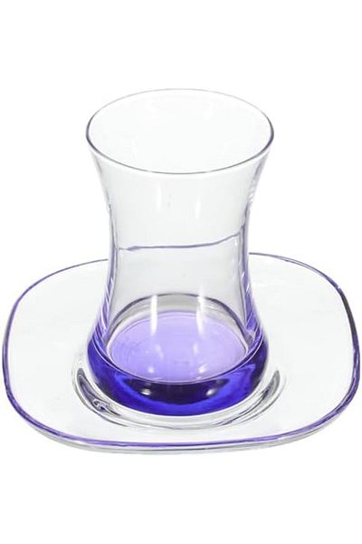 STOREMAX Jvnnastore Zen Colorful Base 12-Piece Tea Set Trendyfr 646268