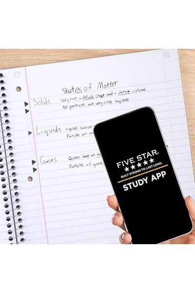STOREMAX Notebook - Multicolor - Not specified