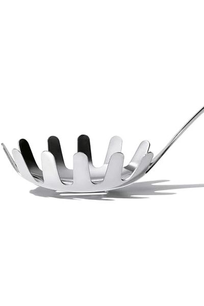 STOREMAX Sellbuystore Steel 3120300 Stainless Steel Spaghetti Lifter, Stainless Steel 1053513