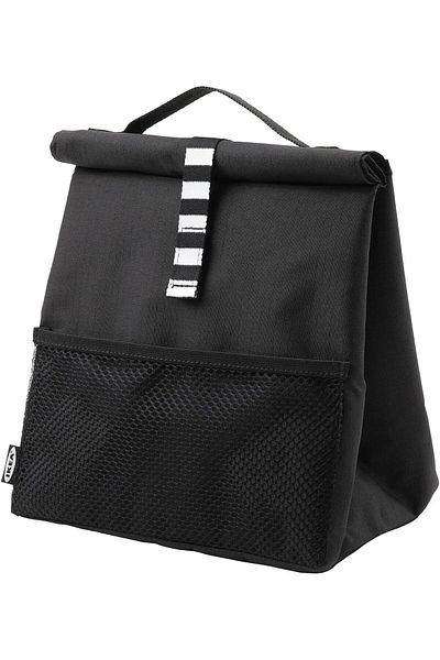 STOREMAX Sellbuystore Food Bag, Black, 1053513