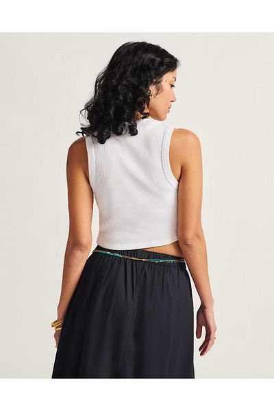 Vans Drew Rib Tank T-Shirt