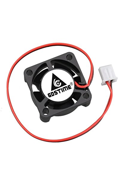 CNL Dc 12V Fan 50X50Mm Soğutucu Kuluçka Ekran Kartı