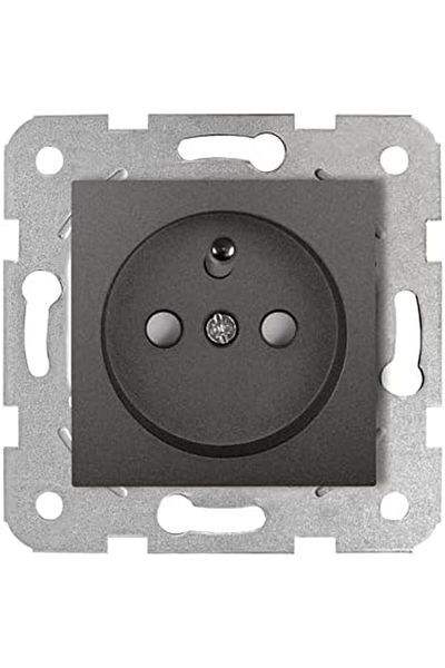 STOREMAX Svticaret Novella Smoked Ups Socket Child Protection Mhm 1053513