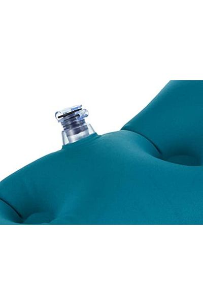 STOREMAX 360 Neck Pillow, Turquoise