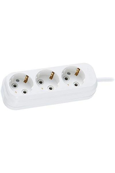 STOREMAX Svticaret Group Socket Triple Grounded with Cord 2m. Mhm 1053513