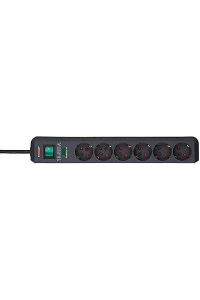 STOREMAX Svticaret Eco Line Series 13.500A Current Protector 6 Socket Socket Mhm 1053513