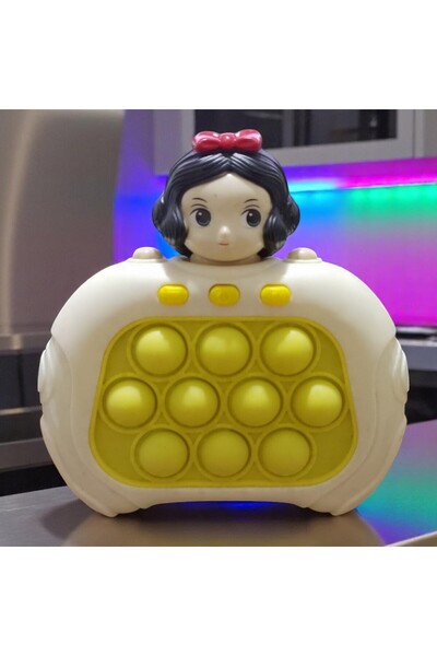 Kuzey YÜKSEK KALİTE PAMUK PRENSES POPİT YENİ NESİL PRENSES POPİT OYUNCAK POPİ...