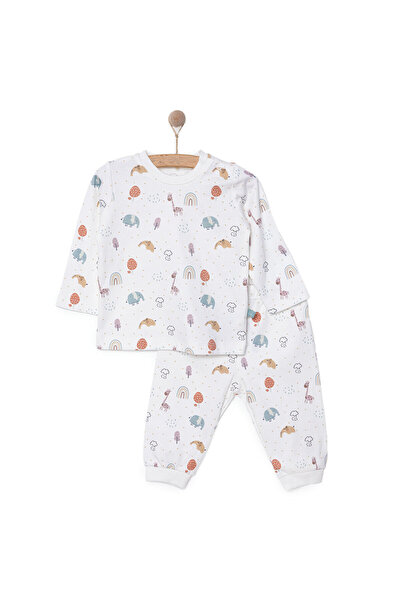 Pambuliq Pijama Takımı Erkek Bebek
