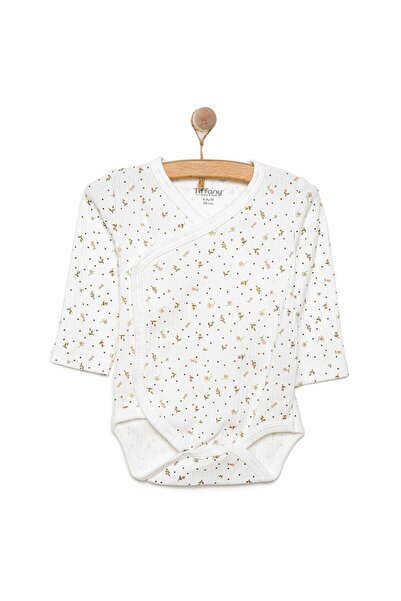 Tiffany Yenidoğan Zıbın Body Kız Bebek