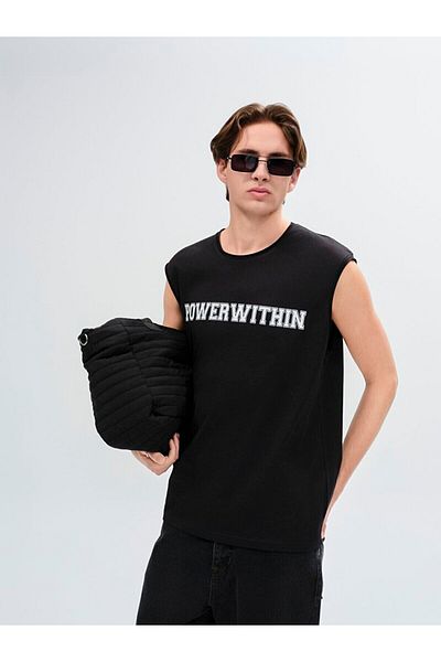 Ltb Black T-Shirt