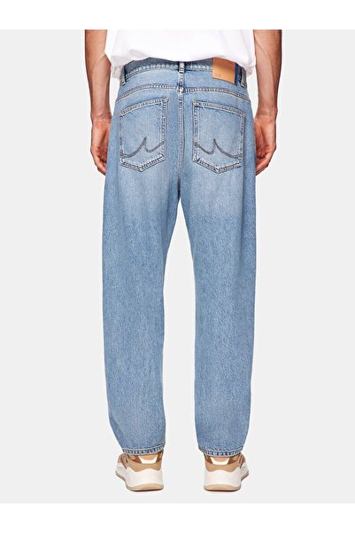 Ltb Mariano 5 Straight Leg Mid-Rise Jeans