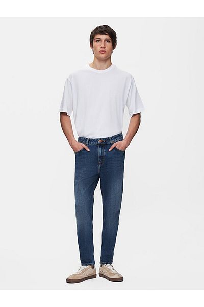 Ltb Τζιν παντελόνι Alessio Skinny Leg Mid Waist