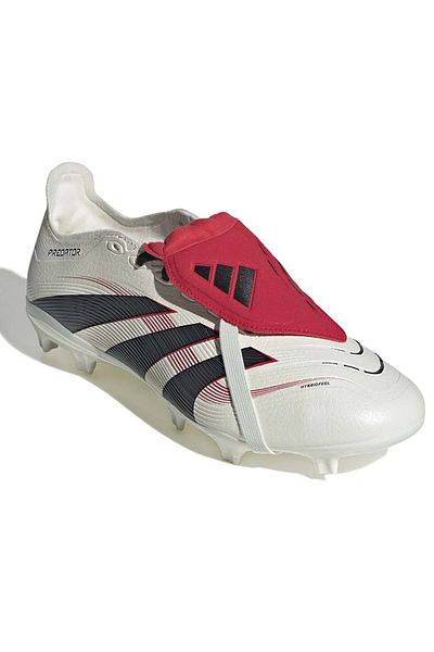 adidas Predator League ft Fg/Mg Professional Men's Football Shoes White