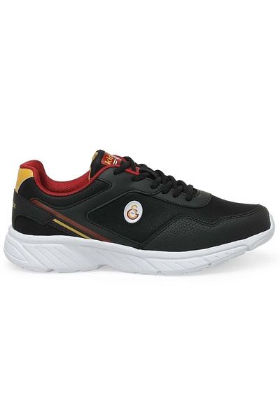 Galatasaray Alvis Pu Unisex Sports Shoes Black