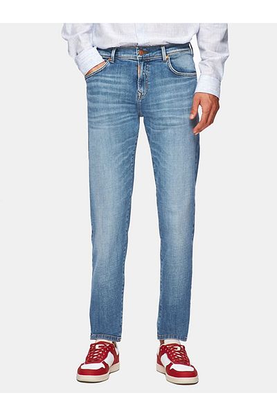 Ltb Τζιν παντελόνι Diego Skinny Leg Mid Waist
