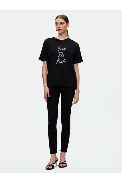 Ltb Black T-Shirt