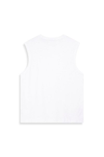 Ltb Regular White T-Shirt