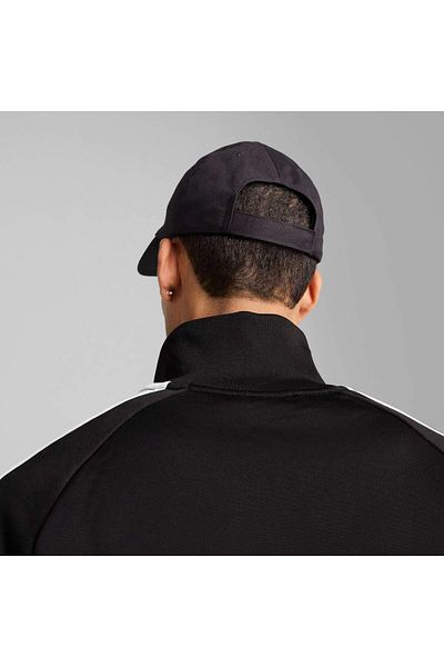 Puma Kšiltovka Puma Ess Cat Bb Cap, černá, unisex