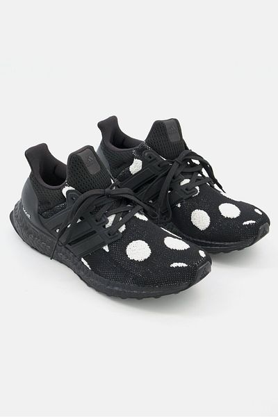 adidas Women Ultraboost Dna Lace Up Running Shoes, Black