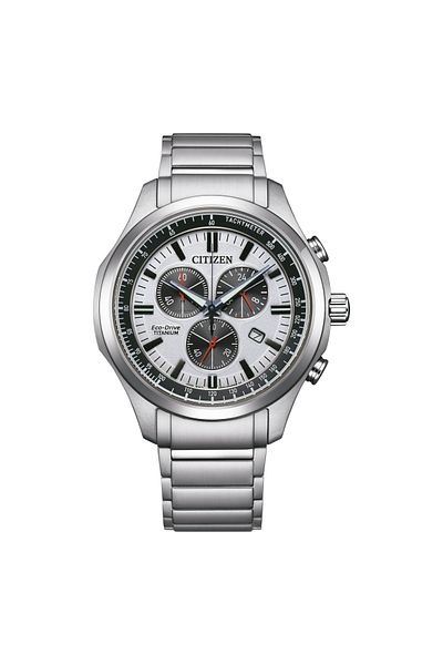 Citizen Eco-Drive Titanium At2530-85A Men's Wristwatch