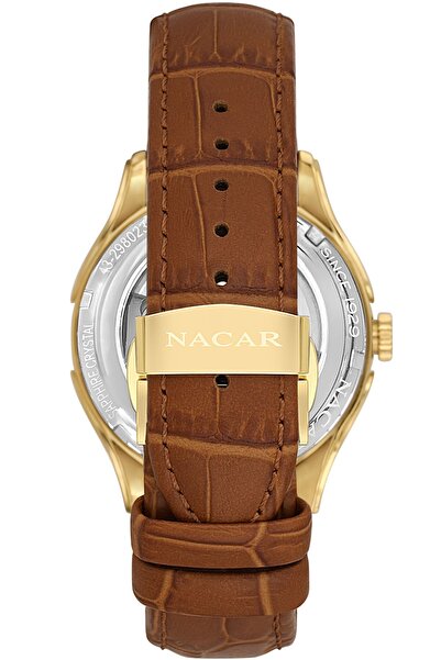 Nacar Nc43-2980234-Dsl2 Automatic Men's Wristwatch