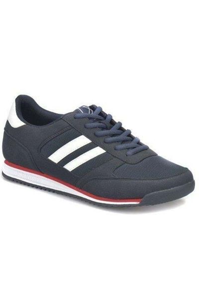 Kinetix Ανδρικά αθλητικά παπούτσια Tramor Mesh Navy Blue