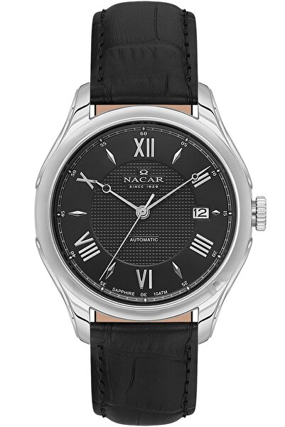 Nacar Nc43-2980234-Abl1 Automatic Men's Wristwatch