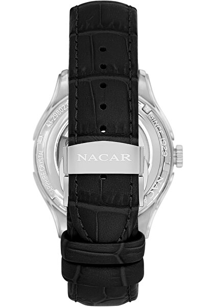 Nacar Nc43-2980234-Asl1 Automatic Men's Wristwatch