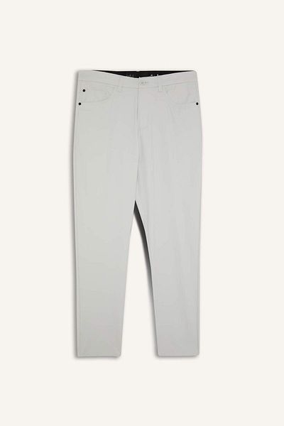 DeFacto Defactofit Slim Fit Narrow Cut Standard Leg Stretchy Multifunctional Woven Sportsman Pants E3333Ax25S