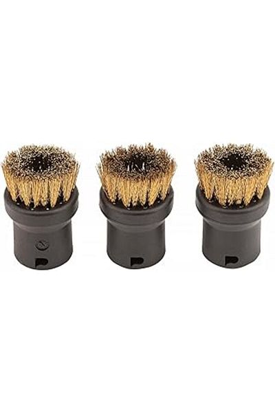 Mu Art Ahşap Bristle Garland Set, 2.863-061.0, Black
