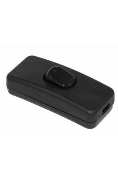 ELEKTRONİK DÜNYASI Black Intermediate Switch
