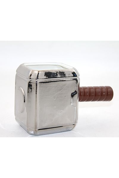 Karagülle Metal Porcelain thor attractive mug cup