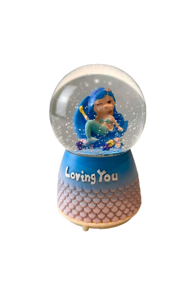My Reality Fashion Snow Globe Llm-Hdy0210