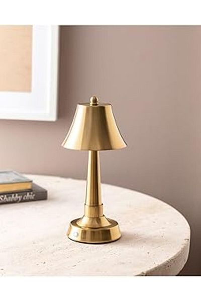 Mu Art Ahşap Madame Valerie Lampshade
