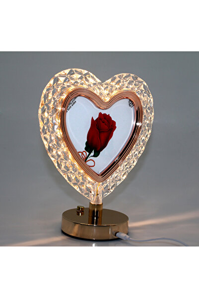 İN3DEX Romantic Led Light Photo Frame Decorative Accessory