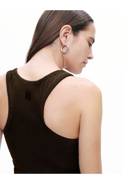 Nocturne Corded Crop Top