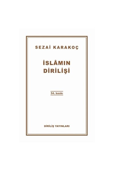 Diriliş Yayınları İslamın Dirilişi